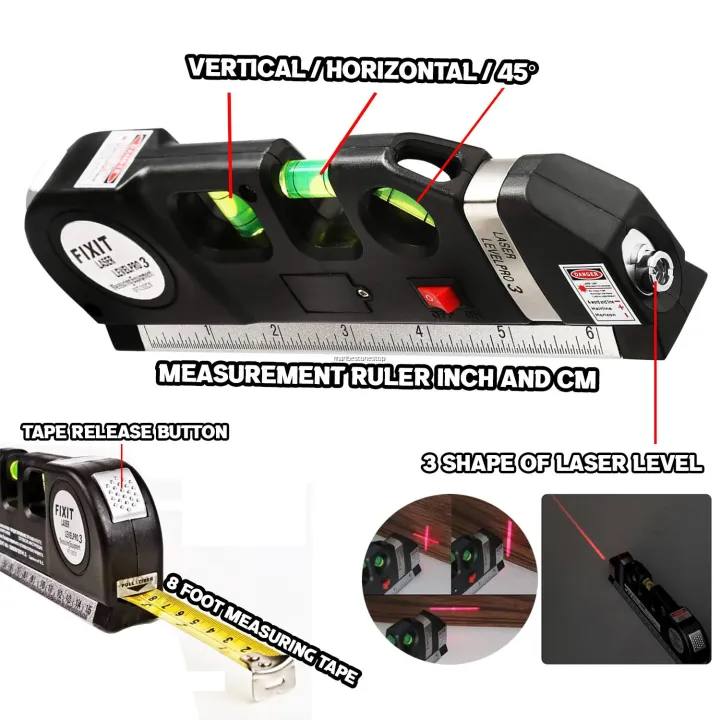 Imported%205%20in%201%20Multi%20Purpose%20Laser%20Level%20Pro%203%20Laser%20Leveler%20Laser%20Level%20Scale%20Laser%20Blister%20Level%20Steel%20Inchi%20Tape%20Measuring%20Tape%20Aligner%20Metric%20Ruler%20Measure%20Tape%20Ruler%20Magnet%20Level%20Infrared%20Laser%20Level%20Drill%20Machine%20Electric%20Hand%20Tools%20Power%20Tools%20-%20Image%208