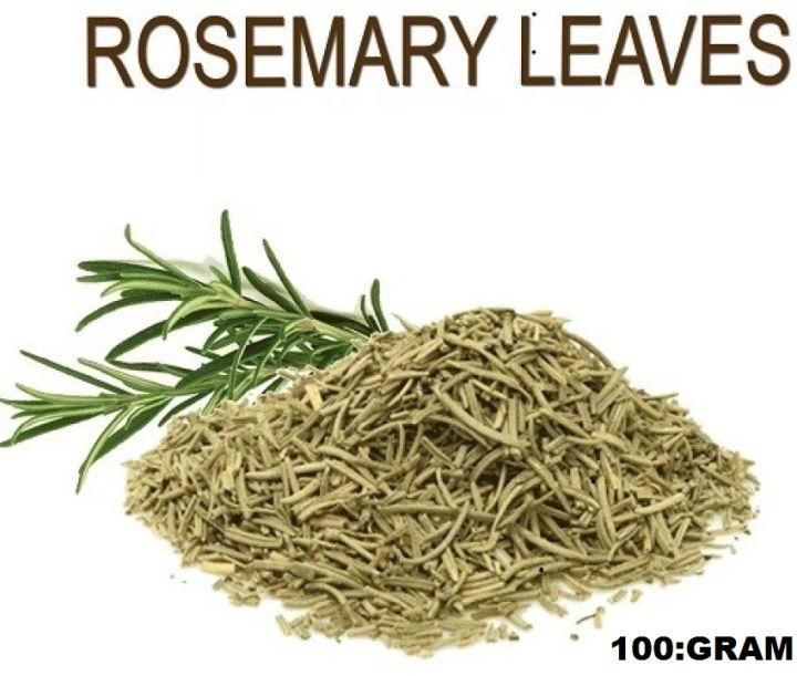 ROSEMARY LEAVES WHOLE|100GRAM