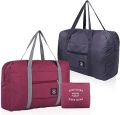 Weekender Bags for Women, Foldable Duffle Bag For Travel, Carry on Overnight Bag, Gym Bag Tote Bag. 