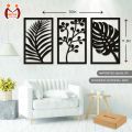 3D wooden wall frames wall décor wall frames for bedroom/ office /flower wall Frame I Wall Art I Wall decoration items I Wall art frame I Decorating items for room I Decoration pieces I Mister Traders Wall Art For Room Decoration. 