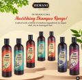 𝗛𝗘𝗠𝗔𝗡𝗜 𝗟𝗜𝗩𝗘 𝗡𝗔𝗧𝗨𝗥𝗔𝗟 - ALMOND SHAMPOO 350ML. 