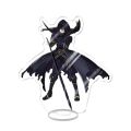 Cartoon Anime The Eminence In Shadow Character Stand Acrylic Figure Standing Model Plate Desktop Display Cosplay Fans Gift. 