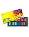 Mungyo Soft Pastel 24 Colors. 