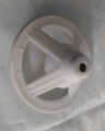 Plastic Pully (Model:Super Asia Big) Washing Machine Parts - PP-M6. 