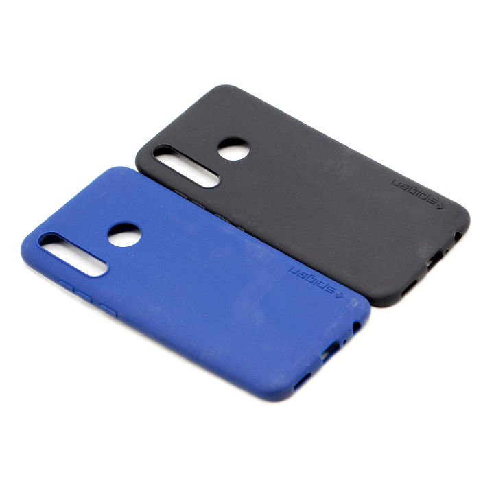 Huawei P Smart 2019 Demanding Back Cover Spigen Soft Case Demanding Back Cover For P Smart 2019