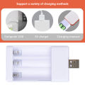 Battery Adapter Eco-friendly 2A3A Test Capacity Battery Charger. 