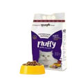 Fluffy Cat Food 1.2Kg Free Delivery. 