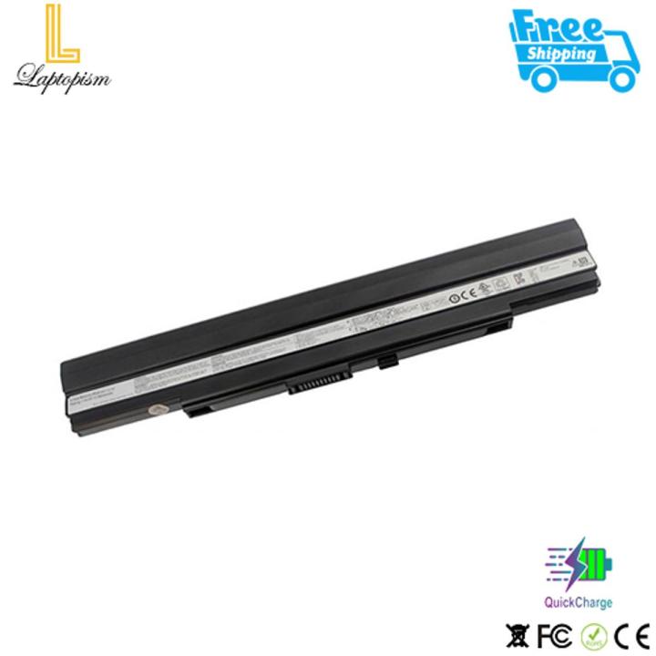 ASUS_ U35JC RX118D 8 CELL COMPATIBLE REPLACEMENT LAPTOP BATTERY