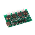 DC5V Type-C Mini Humidifier DIY Kits Mist Maker Driver Circuit Board 4 Fogger Atomization Film Sheet Oscillating Module. 