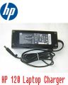 120W  Ac Adapter Laptop Charger With Power Supply Cord  for Hp Compaq 6730b 6530b 6560b P/N 608426-001. 