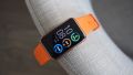 Huawei Watch FIT Orange. 