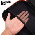 Multifunction Portable Electric Drill Tool Storage Case Eletric Power Tools Anti-shock Bag Electrician Hardware Tools Box. 