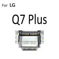 USB Jack Connector Charging Dock Plug Port Parts for LG Q6 Noir Prime Q7 Plus Alpha Q6a Q7a Q9 Q60 Micro Type-C Charge Socket. 