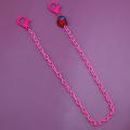 Mask Chain Child Among Us Face Multicolor Among Us Glasses Chain Among Us Mask Chain Fashion Store. 