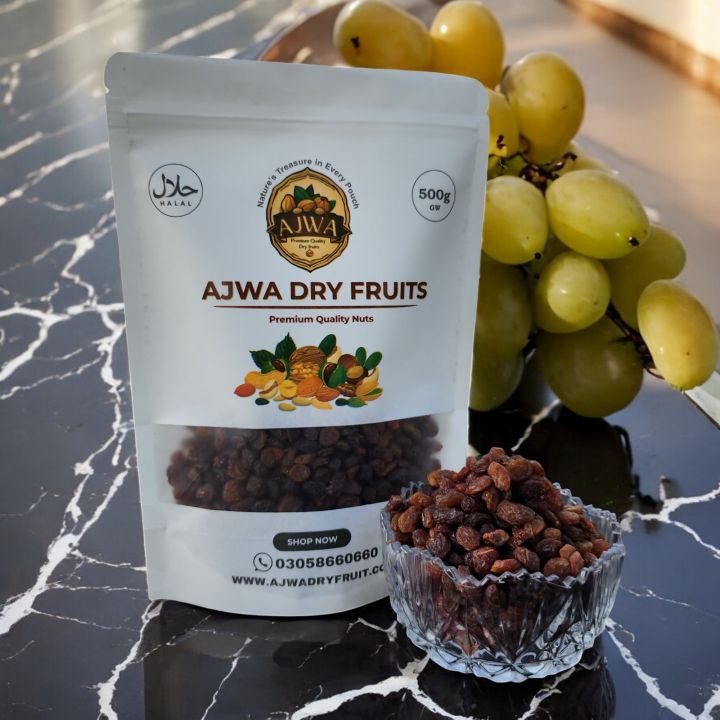Raisins / Kabuli kishmish / Raisins 250 Grams Pack / Kishmish / Raisins Afghani