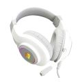 Redragon Hylas H260 RGB Gaming Headset with Microphone Compatible with PS4, PS5, PC and Laptop. 