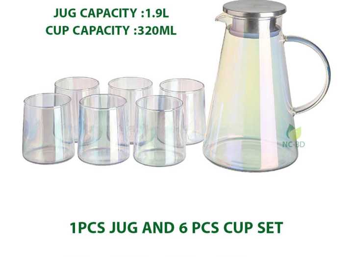Heat%20Resistant%20Borosilicate%20Glass%20Water%20Set%207%20Pieces%20Imported%20Quality%20-%20Image%203