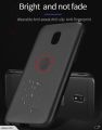 Samsung J7 Pro  matte black cover. 