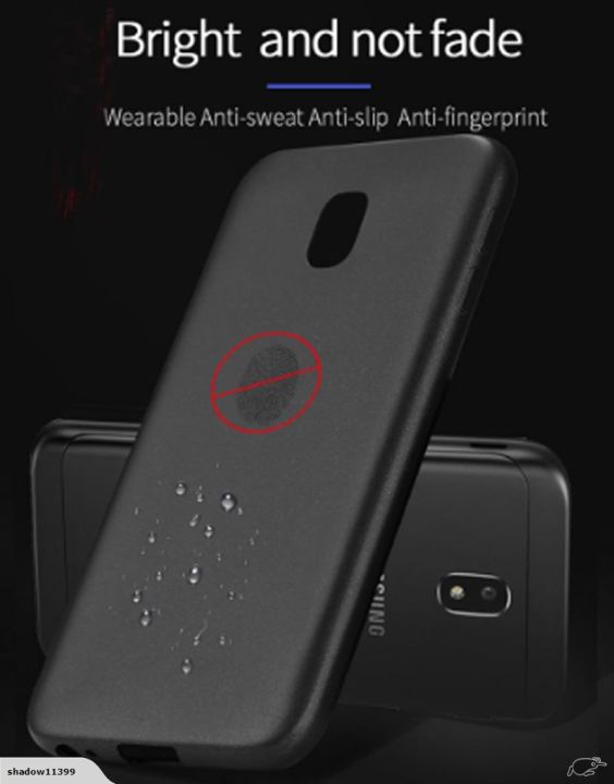 Samsung%20J7%20Pro%20%20matte%20black%20cover%20-%20Image%204