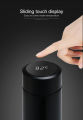 500ML Smart Thermos Water Bottle / Stainless Steel Coffee Thermal / LED Digital Temperature Display Insulation Vacuum Flask Cups / Hot & cold Water Bottles / Sports Drink Flasks / Travel Modern Mugs. 