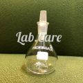 Lab glass Specific Gravity Bottle 50 ml- Relative Density Bottle 50 ml – RD Bottle 50 ml - Specific Gravity Bottle RD bottle 50 ML. 