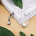 Techmanistan Random Color - Multipurposed Magnetic Hooks For Glasses, Magnetic Hang Eyeglass Holder Pin, Portable Clothes Magnet Clip, Glasses Brooch Clips Badge Pin Accessories Holder Card Holder, Tee-shirt hook For Glasses Clips. 