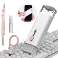 7 in1 Electronics Cleaner Kit Portable |  Multifunctional Keyboard Cleaning Brush for Airpods Computer Cleaning Tools | Multifunction Bluetooth Compatible Headset Cleaning Pen Cleaning Tool. 