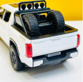 1:24 TOYOTA TUNDRA Alloy Car Model Simulation Diecast Metal Toy  Vehicle Model Sound And Light Pull Back Cars Toys Kids Boys Gift ||AT040. 