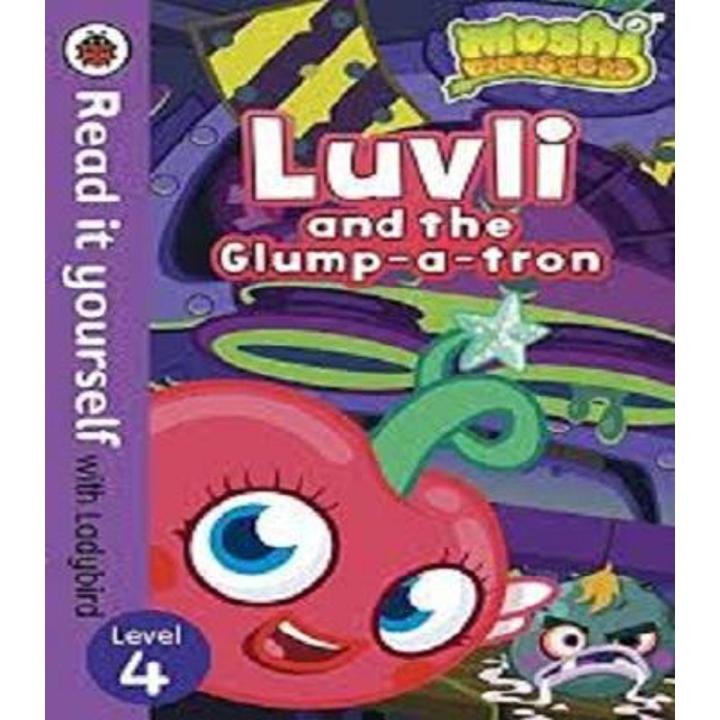 Moshi Monsters: Luvli and the Glump-a-tron