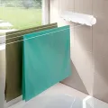 High Quality Retractable Automatic Cloth Drying Line, Automatic Retractable Clothesline Rope Cloth Drying Rack. 