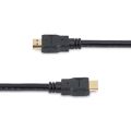 StarTech. High speed HDMI cable 1 meter - Ultra HD 4k x 2k HDMI cable - HDMI to HDMI M/M - HDMI cable 1.4 meters - Gold  audio/video coating (HDMM1M). 