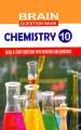 Brain Question Bank Chemistry for 10th Class By Abdul Qadeer Sajid. 