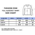Full Sleeves Plain Export Quality Kurti Tshirts For Men. 