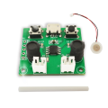 1Set USB Humidifier Module DIY Incubation Experiment Equipment Humidifier Module Green. 