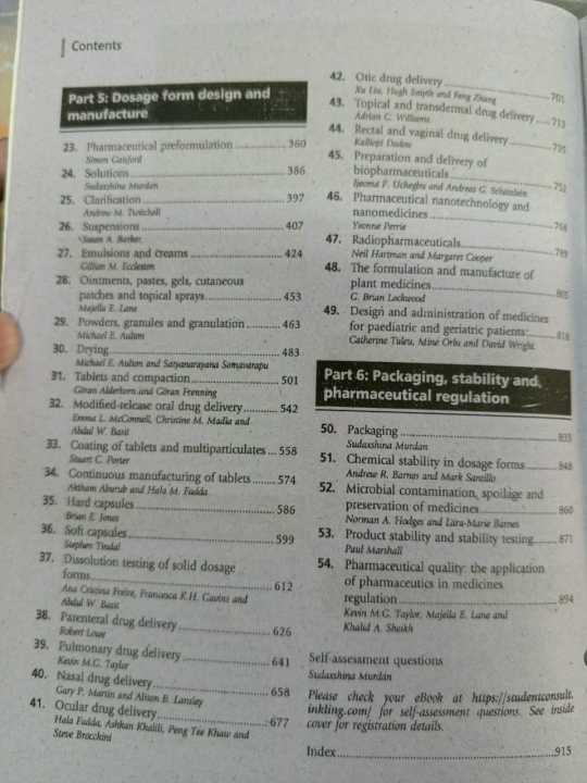 Aulton's%20Pharmaceutics:%20The%20Design%20and%20Manufacture%20of%20Medicines%20By%20kevin%20M.G%20Taylor%20Michael%20E.%20Aulton%20-%20Image%204