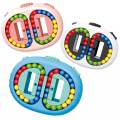 Fidgets Fun Puzzle Game, Puzzle Game Like Rubik’s Cube, Mind Game, Brain Teaser, Puzzle Toys, Learning Toys, Fidget Spinner Kids Toys, Double Flip 2 in 1, Rotating Puzzle Toy, Logical Puzzle Beans, Magic Bean Toys. 