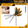 Tolsen Industrial 4pcs Wood Chisel. 