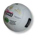 Volleyball Ball White Plain Single Ball Hand Ball Playing With Friends Sold By Fight Fitness. 