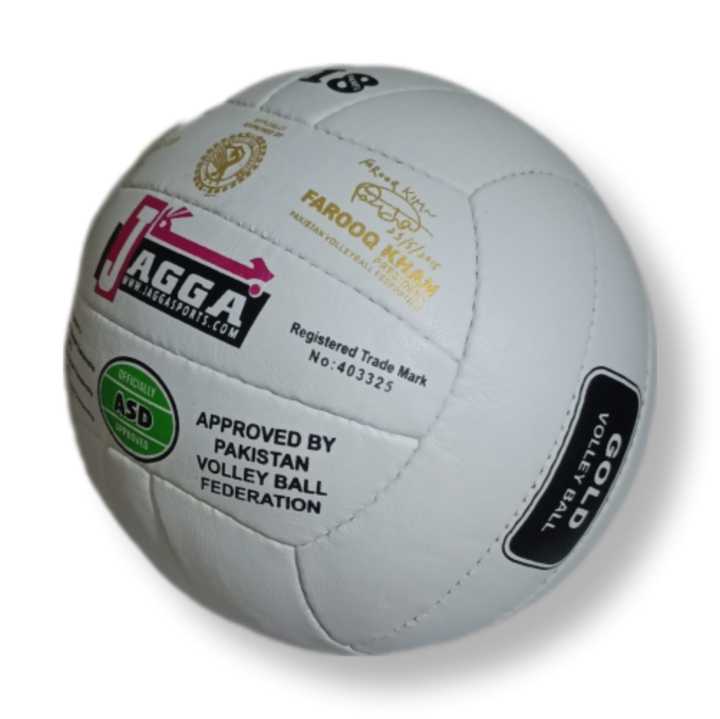Volleyball%20Ball%20White%20Plain%20Single%20Ball%20Hand%20Ball%20Playing%20With%20Friends%20Sold%20By%20MTM%20-%20Image%204
