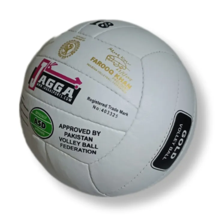 Volleyball%20Ball%20White%20Plain%20Single%20Ball%20Hand%20Ball%20Playing%20With%20Friends%20Sold%20By%20MTM%20-%20Image%204