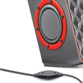 Octane U-25 Mobile Laptop 2.0 Speaker  - audionic Octane u 30 - audionic Octane u 15 - audionic Octane u 20 - audionic Octane u - audionic octane - audionic octane speaker - octane u-15 - octane u-20 - octane u-25 - akasaki - solo x5 - solo5 - max 230 -x9. 