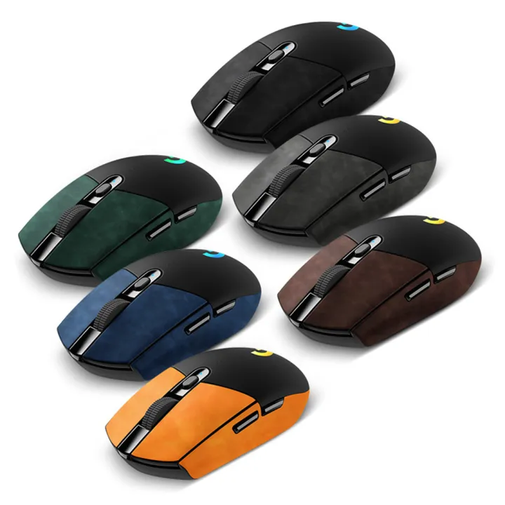Ultra-thin comfortable anti-sweat mouse anti-slip grip strap for Logitech G304