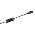 OUMERY 3 Pcs 197mm Metal Decorative Antenna for 1/10 RC Crawler TRX4 TRX6 Axial SCX10 D90 D110 CC01 Truck Drift. 