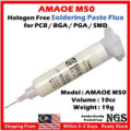 AMAOE M50 FLUX PASTE. 