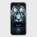 Vintage Galaxy 3D Tiger Case For Samsung Galaxy J4 Core. 