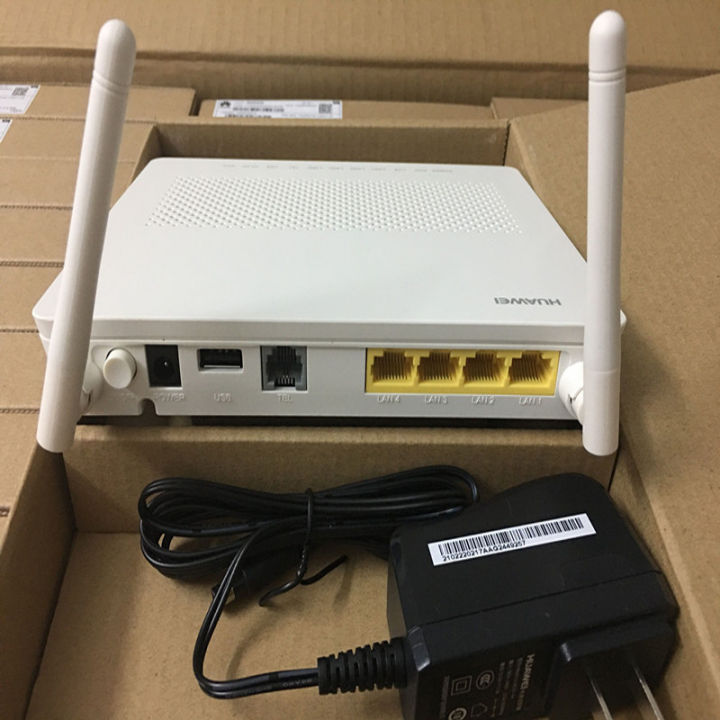 HUAWEI%208546-M%20IMPORTED%20X-PON%20G/E-PON%20WIFI%20ONU%20MODEM%20FIBER%20ROUTER%20X-PON%20Wireless%20WiFi%20Router%201GE+WiFi%20ONU%20-%20Image%202