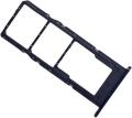 Samsung Galaxy A14 Dual SIM Tray Sim Jacket Sim Slot Sim Door For Samsung Galaxy A14 _ Black. 