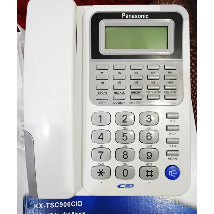 Telephone%20Set%20Cli%20KX-TSC92%20&%20TSC83CID%20-%20Image%203
