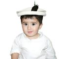 Gilgiti traditional cap for baby boys. 