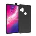 Motorola One Hyper Back Cover Soft Tpu Slim Matte Flexible Case For Moto One Hyper. 